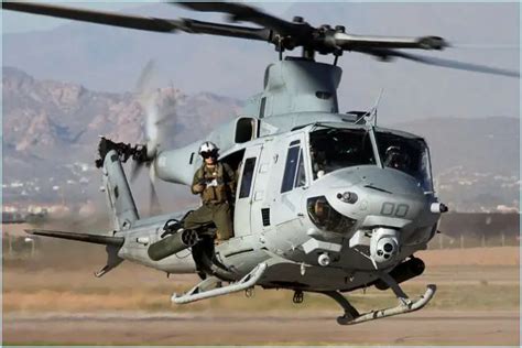 Uh 1y Bell Medium Range Utility Helicopter Technical Data