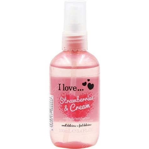 Strawberries And Cream By I Love… Reviews And Perfume Facts