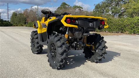 The 2021 Can Am Outlander Xmr 1000r Youtube