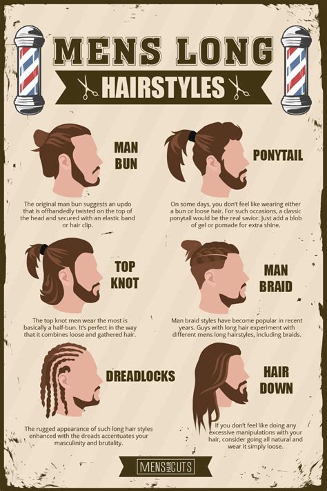 50 Mens Long Hairstyles To Spot In 2024 Mens Long Hairstyles Long