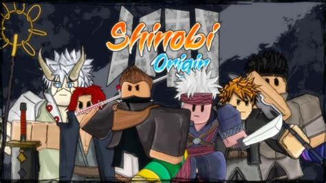 Roblox Shinobi Origin Codes Gamer Tweak