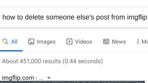 How To Delete Someone Elses Post From Imgflip Memes Imgflip
