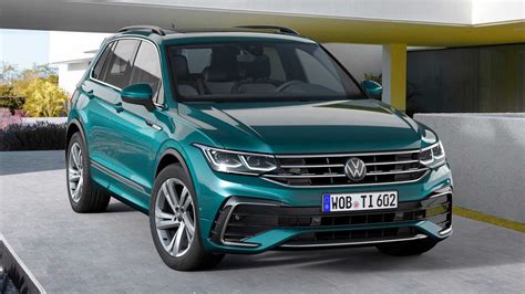 El nuevo Volkswagen Tiguan se estrena en Alemania Más caro todavía
