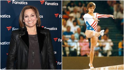 Mary Lou Retton S Biography Nationality Age Properties Height Lifestyle And Hobbies