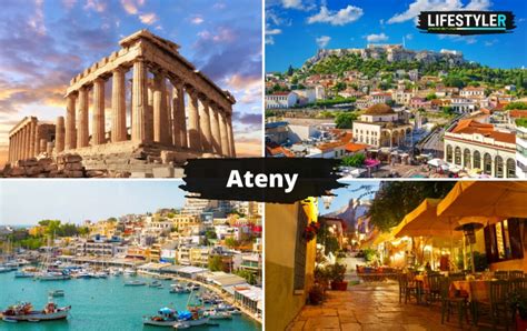 Najpiękniejszych Miejsc i Miast w Grecji Co Warto Zobaczyć