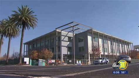 Uc merced 2020 campus expansion project moves forward, some buildings