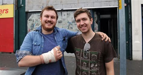 Josh And Brad Want To Make A Difference With New Middlesbrough Coffee Shop Teesside Live