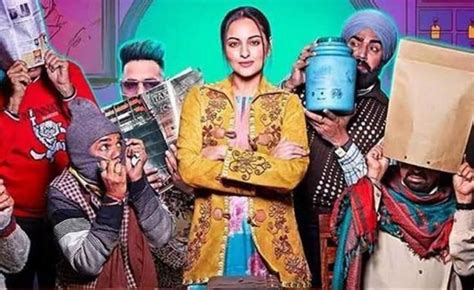 Khandaani Shafakhana Movie Review Sonakshi Sinhas Film Is Relevant But Thats About It