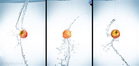 Advertising Splash Photography Tutorial How To Photograph Product