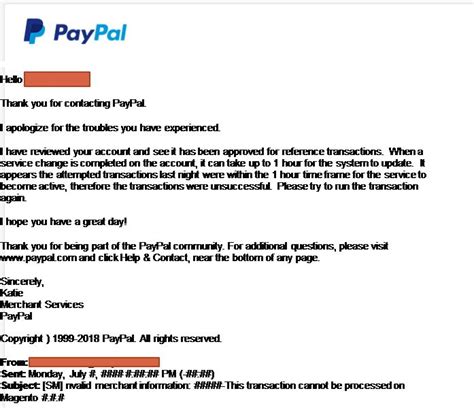Solved: SOLVED: Paypal Payments Pro Problem (Error 10548)... - Magento Forums
