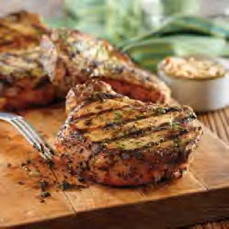 Same goes for frozen chops — either thaw them before you put them in, or adjust the cooking time. Grilled Thin-Cut Pork Chops Recipe - (3/5)