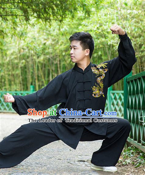 Kung Fu Competition Uniform Tai Chi Uniforms Martial Arts Suit Chinese