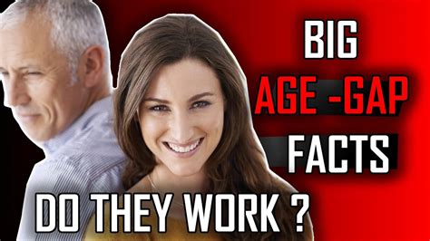 Do Big Age Gaps Work In Relationships Age Gap Relationship Facts
