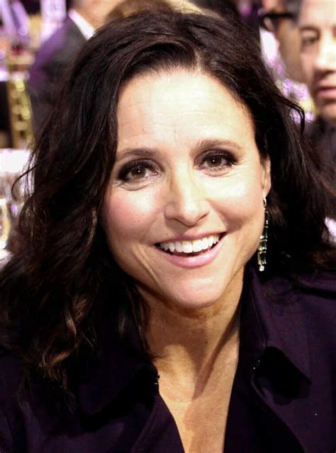 Julia Louis Dreyfus Net Worth Career Lifestyle December Genius Celebs