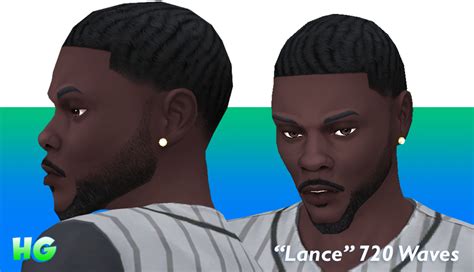 Xxblacksims Sims Sims 4 African American Hairstyles