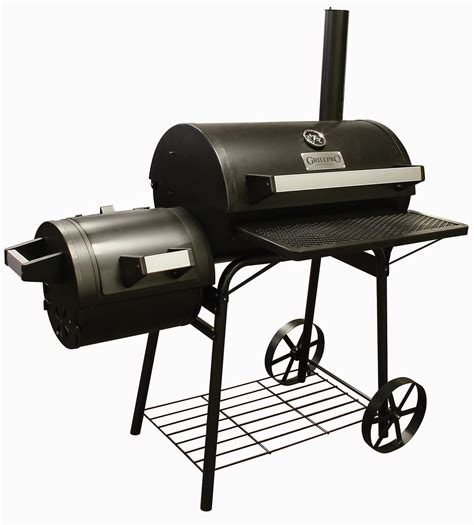 Best inexpensive bbq smoker on the market. Starving Foodie: WIN a Grill Pro BBQ Smoker from Ontario ...