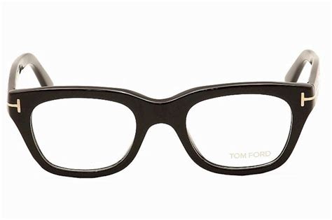tom ford men s eyeglasses tf5178f tf 5178 f 001 black optical frame 51mm