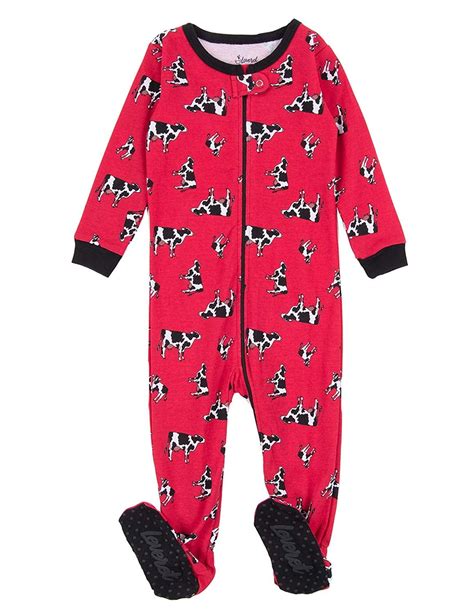 Blanket Sleepers Leveret Fleece Baby Boys Girls Footed Pajamas Sleeper