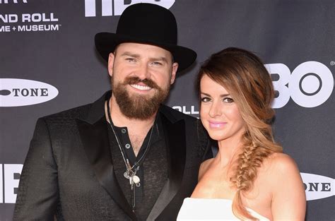 Zac Brown And Wife Shelly Announce Separation After 12 Years Of Marriage Billboard
