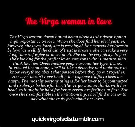 The virgo woman wants value for money, and clothes that. Pin by DeAnna Beckett on Virgo | Virgo quotes, Virgo ...