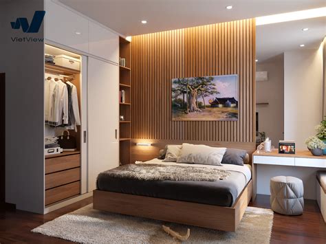 Bedroom Interior On Behance