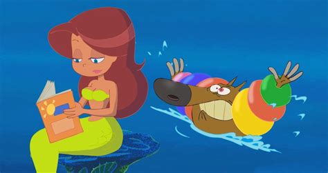 Zig And Sharko Blown Up S1e23 Full Episode In Hd Video Dailymotion