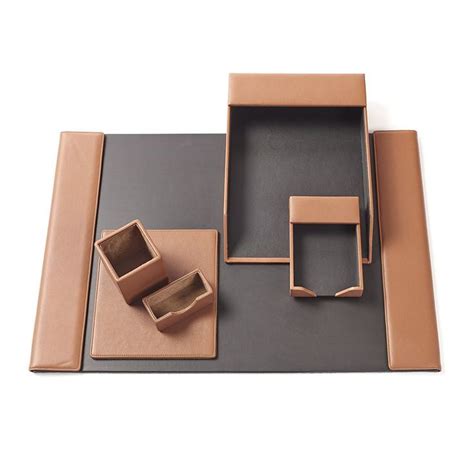 Buy desk accessories online from india's leading gift store, igp.com. desk set | Leather desk accessories, Desk accessories