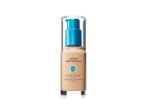 The 12 Best Drugstore Foundations Of 2022 In 2022 Covergirl Outlast