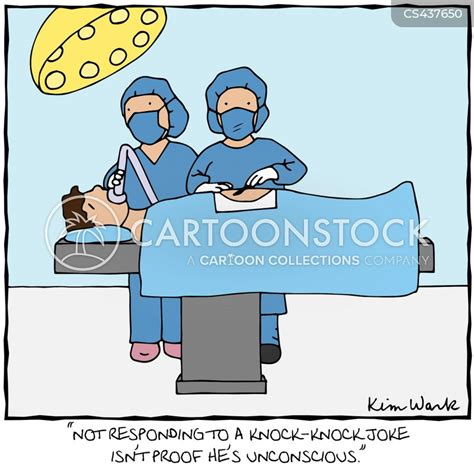Anesthesiologist Cartoons And Comics Funny Pictures From Cartoonstock