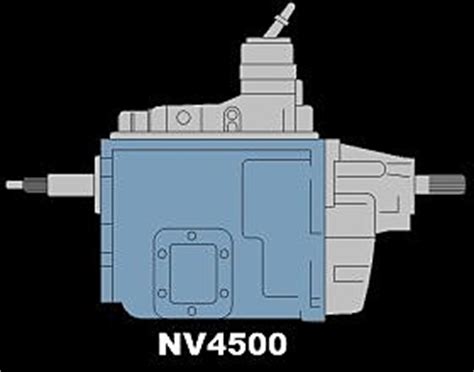To be factual and realistic, changing a. ClassicBroncos.com Tech Articles » Blog Archive » NV4500 5 speed manual - Transmission Guide