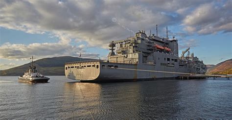 Dougie Coull Photography Usns William Mclean In Scotland