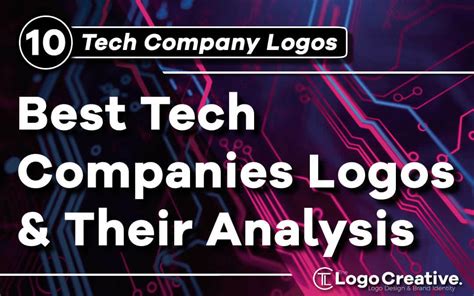 Best Tech Companies Logos Their Analysis Logo Design