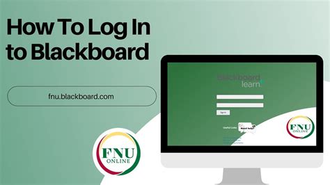 How To Access Your Blackboard Fnu Login