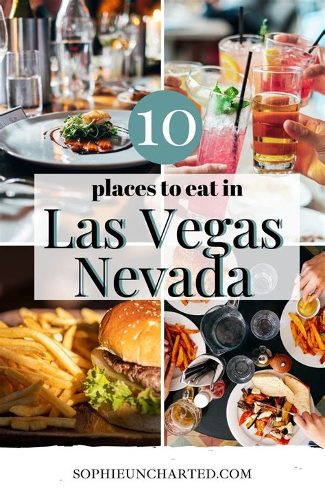 10 Places To Eat In Las Vegas Food Guide Places To Eat Italian Lunch