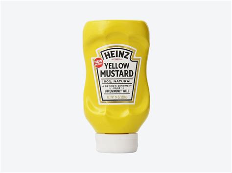Heinz Mustard Delivery And Pickup Foxtrot