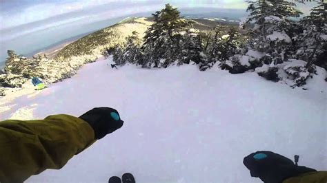 Gopro Vermont Skiing 2014 1080p Youtube