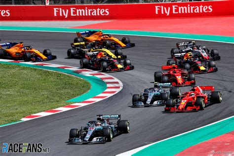 Includes the latest news stories, results, fixtures, video and audio. 2019 Spanish Grand Prix F1 race information - RaceFans