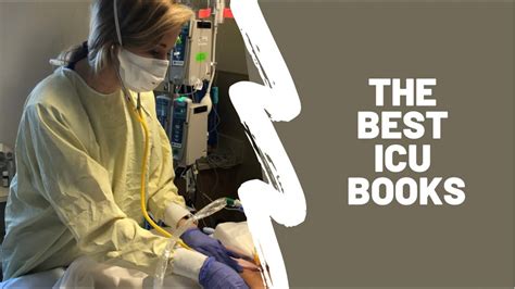 The Best Icu Book References For New Providers Youtube