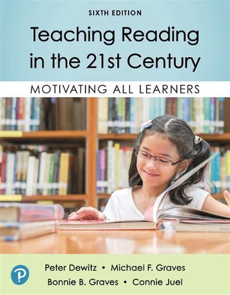 Teaching Reading In The 21st Century By Peter Dewitz Paperback