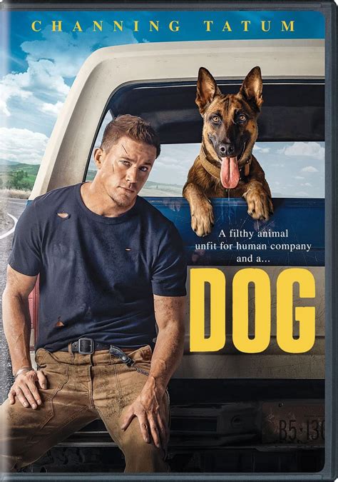 Dog Dvd Release Date May 10 2022
