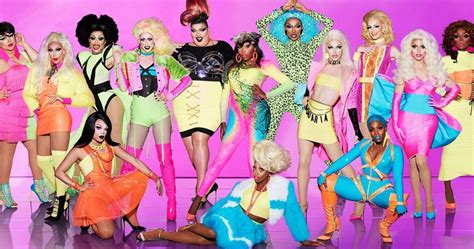 Rupauls Drag Race 10 Queens We Need To See As Judges