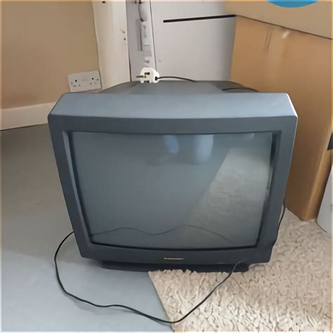 Crt Television For Sale In Uk 60 Used Crt Televisions
