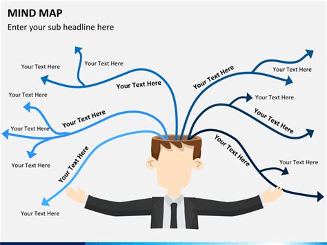 Mind Map Powerpoint Template Ppt Slides Sketchbubble