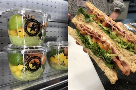 Pret A Manger Menu Gets Overhaul With Vegan Range And Extra Bacon In