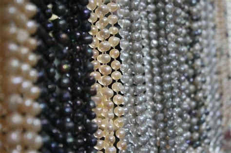 Your Complete Guide To Types Of Pearls Jewelry Guide