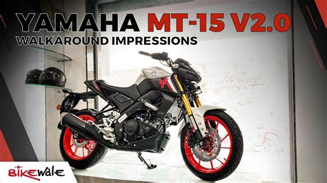 Yamaha Mt Version Walkaround Price Features Specs Exhaust The Best Porn Website