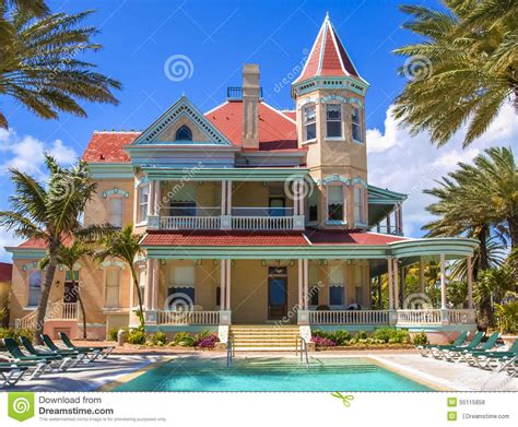 Zillow has 16 homes for sale in sweetwater fl. Meest Zuidelijk Huis In Key West, Florida Stock Foto ...