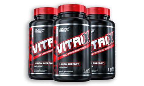 Vitrix Review Do These Pills Really Work The Supplement Reviews