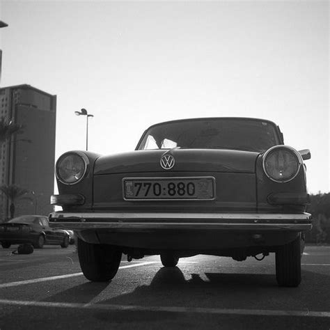 Vw Volkswagen Type 3 Variant Squareback By Ilyabur Via Flickr