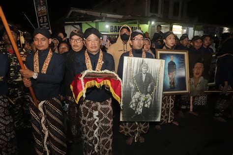 Pemkab Sleman Dorong Masyarakat Lestarikan Tradisi Leluhur Berita